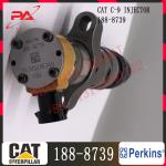 188-8739 original and new Diesel Fuel C-9 diesel engine fuel injectors 188-8739