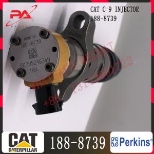 Quality 188-8739 original and new Diesel Fuel C-9 diesel engine fuel injectors 188-8739 217-2570 236-0962 10R-7224 wholesale