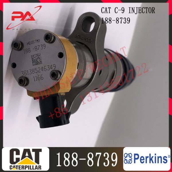 188-8739 original and new Diesel Fuel C-9 diesel engine fuel injectors 188-8739