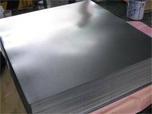 Quality 0.4mm Misprint Printed Tinplate Sheet T2 T2.5 For Food Container wholesale
