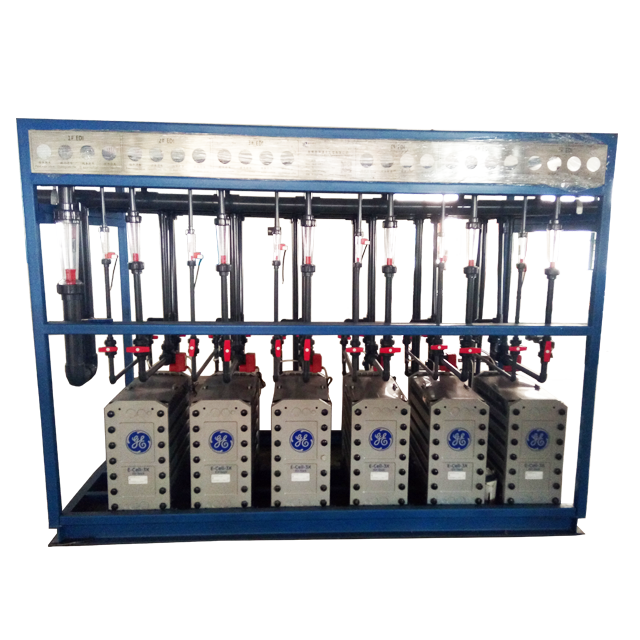 1000L/H EDI System For Hospital Laboratory Clinical Analysis