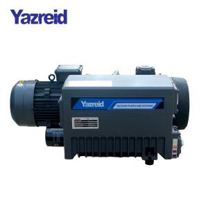 Quality 3KW Oil Lubricated Rotary Vane Vacuum Pump Laboratory Equipment wholesale