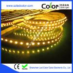 golden yellow led strip 3528 dc12 24v