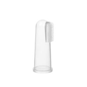 Quality Baby Finger Infant Silicone Toothbrush Baby Teether Brush wholesale