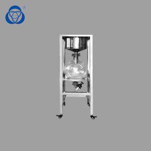 Quality Turnkey Solution Buchner Filtration Apparatus Rotary Vacuum Exhaust Filter wholesale