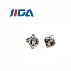 Quality 10.4mm Pan Head M4 Machine Screw SUS304 Stainless Steel wholesale