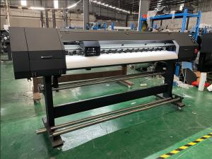 Quality 1440 DPI Resolution Roll Printer For Vibrant Prints wholesale