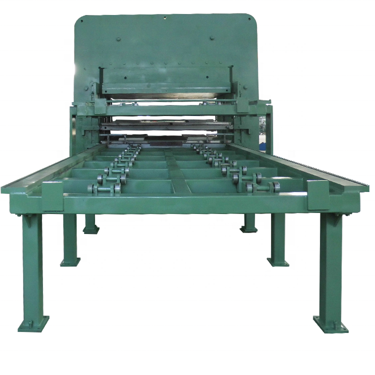 1 working layer XLB-D Y 1500*1500*1 rubber mat making machine for car mat production