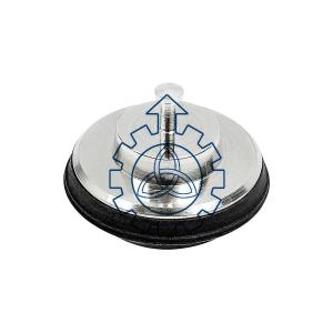 Quality 1507791 1790617 Truck Transmission Parts Scania Piston Lightweight wholesale