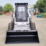 Hydraulic JC65GH Skid Steer Loader 1050kg Rated Load for Sale in Jamaica