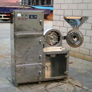 Quality Foodstuff Milling 150 Kg/H Industrial Granules Grinder wholesale