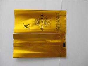 Quality Eco Friendly Tea Packaging Pouch , Durable Paper Bags For Tea Packaging wholesale