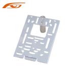 Hardware Metal Laser Cutting Parts Aluminum Laser Cutting Service High Accuracy