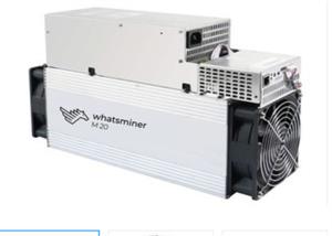 Quality Microbt Whatsminer M20 Used Asic Bitcoin Miner 45TH/S 2146W wholesale