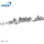35kw Multi-function Breakfast Cereal Corn Flakes Puff Snack Food Production Line