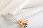 Environmental Protection Carbon Warm Floor Heating Film 280W One Day Installatio