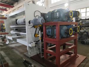 Quality Industrial Non Woven Fabric Making Machine 420×2020 wholesale