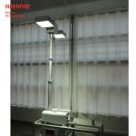 1.8m emergency light tower-pneumatic telescopic mast light tower for fire