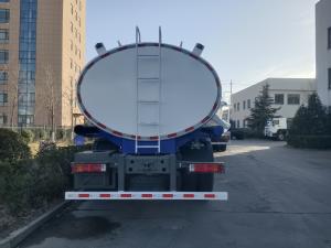 Quality HOWO SINOTRUK Water Tank Truck 300HP Blue wholesale