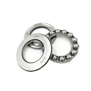 Quality High Precision Axial Ball Thrust Bearing 51108 Thrust Bearing 40x60x13mm wholesale