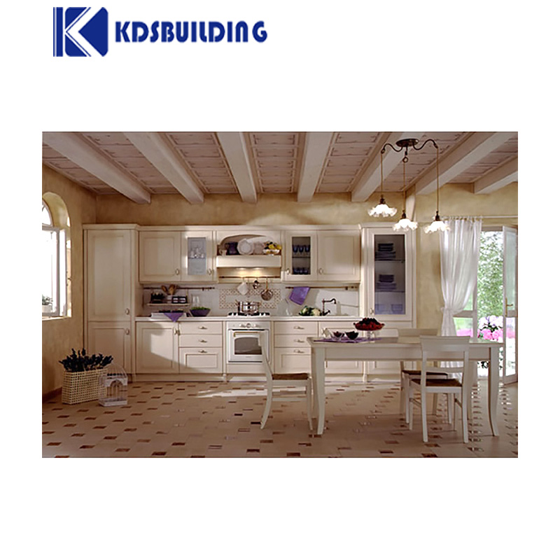 Cooking Bench Solid Timber Wooden Wood Kitchen Cabinets