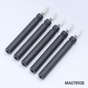 Quality Adjustable Hydraulic Cylinder Exterior Heavy Duty Soft Close Door Damper 45 Degree wholesale
