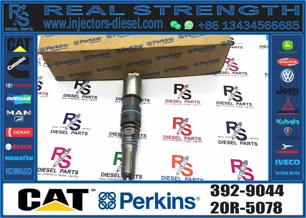 injector 392-9044 294-3027 20R-5079 294-3028 328-9649 328-9644 for diesel engine CAT