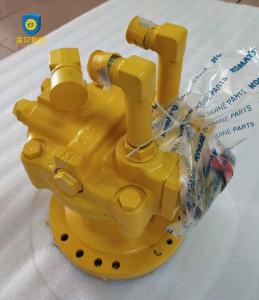 Quality Crawler Excavator Replacement Parts , Komatsu PC60-7 Hydraulic Swing Motor wholesale