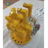 Buy cheap Crawler Excavator Replacement Parts , Komatsu PC60-7 Hydraulic Swing Motor from wholesalers