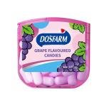 Crispy Lime Mints Low Calories Carbohydrate Vitamin Sugar Free Mint Candy