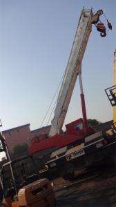 Quality ALL ROUGH TERRAIN CRANE ,40ton kato used rough terrain crane TR400E wholesale