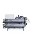 300HP 300KW/Hr Industrial Water Cooled Chiller Manufacturer
