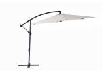 Outdoor Waterproof Hanging Banana Parasol , Large Cantilever Patio Umbrellas