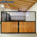 Customized Color 10 Foot Stall Fronts For Horse Barns / Horse Stable