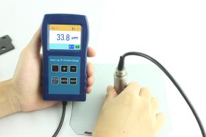 Quality Big Range 10mm Fire proof Coating Thickness Gauge Range Up To 13MM wholesale