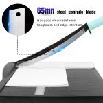 1.15KG Manual Paper Trimmer with Guard Rail and Blade Lock ZEQUAN A4 Professiona