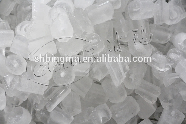 20t 30t 1 Ton Tube Ice Machine For Drinking Bar 3t 5t 10t 15t