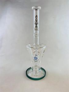 Quality Glass Honeycomb Percolator Hookah Water Pipe Tobacco Bong wholesale