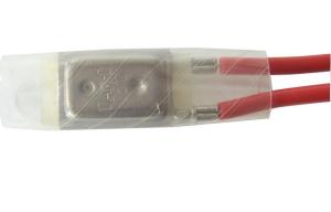 Quality 75C Snap Action Disc Motor Thermal Protector For Ballast wholesale