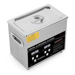 120W Ultrasonic Cleaning Machine 40KHz Ultrasonic Cleaning Equipment