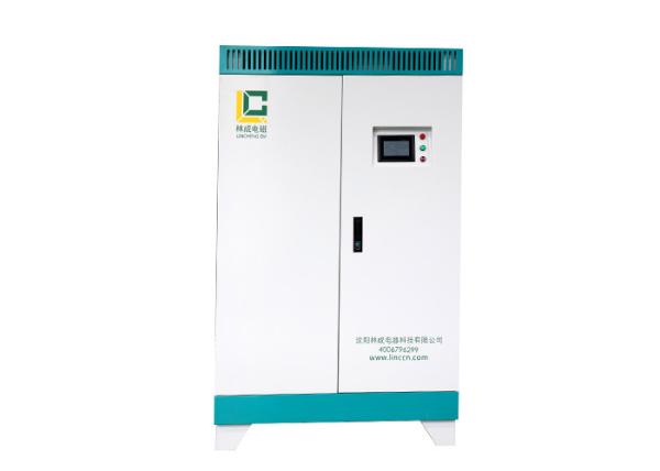 Commercial Industrial Electric Heater Boiler 60kw Electromagnetic Induction