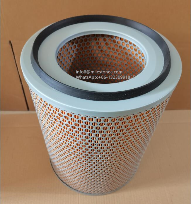 Factory supply high quality 281306B110 28130-6B110 AG1043 air filter for Heavy truck construction machinery parts