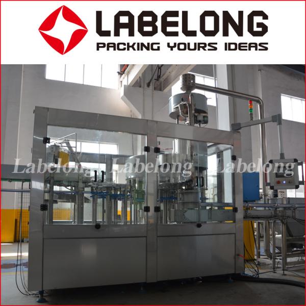 Cheap 15000BPH Pure Water Water Bottle Filling Machines for sale