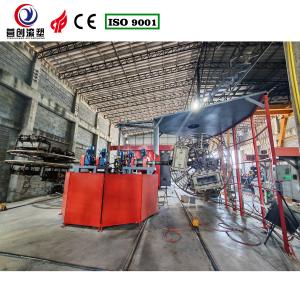 Quality Air Cooling Mode Rotational Molding Equipment For Electric Production Efficiency wholesale