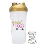 Sports Plastic Gym Shaker Bottles 700ml Bpa Free