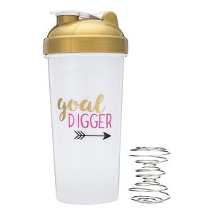 Quality Sports Plastic Gym Shaker Bottles 700ml Bpa Free wholesale