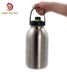 Outdoor 64oz Sports Stainless Steel Vacuum Bottle 1890ml