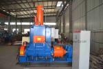 PLC Control Rubber Plastic Kneader Machine / Banbury Kneader / Rubber Kneader