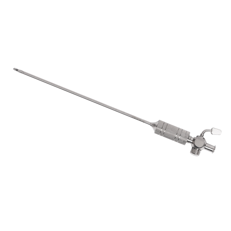 CO2 Insufflator Gas System Surgical Laparoscopic Instruments with Manual Power Source