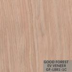 Engineered Wood Veneer Chinese Walnut Wood Veneer Square Meter Units